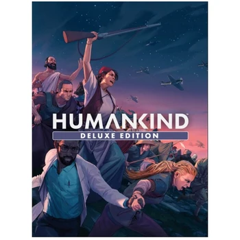 Sega Humankind Digital Deluxe Edition PC Game
