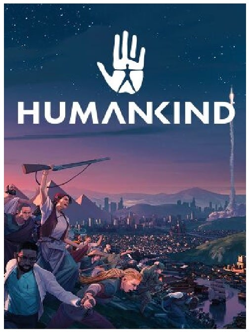 Sega Humankind PC Game