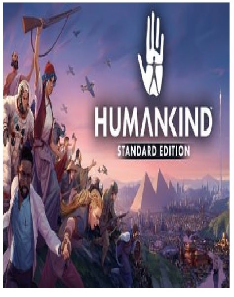 Sega Humankind Standard Edition PC Game