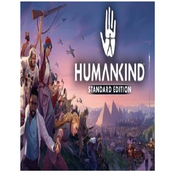 Sega Humankind Standard Edition PC Game