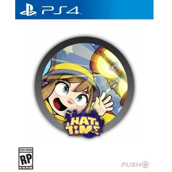 Humble Bundle A Hat In Time PS4 Playstation 4 Game