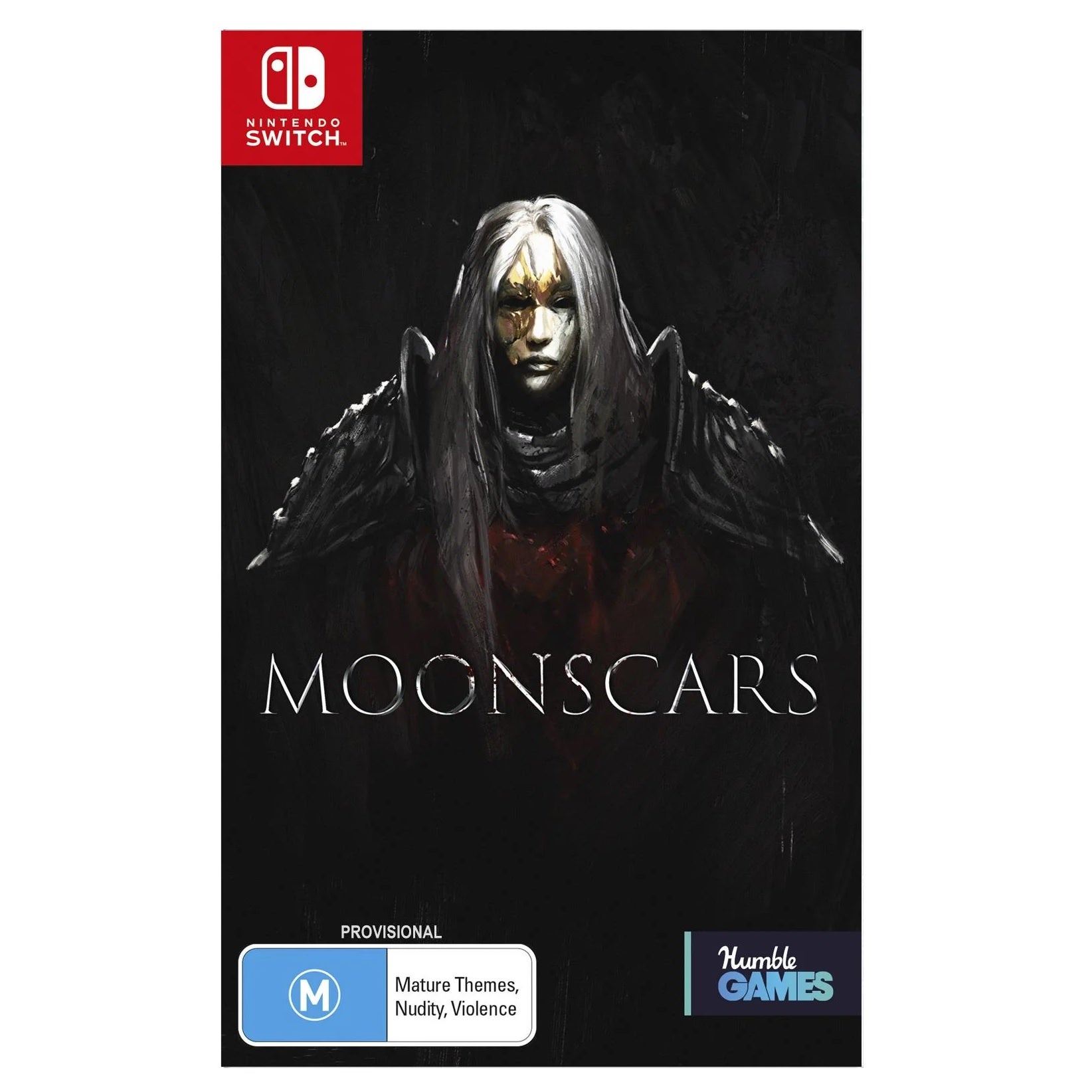 Humble Bundle Moonscars Nintendo Switch Game