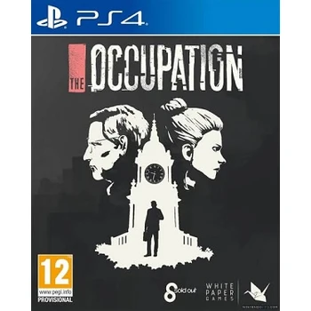 Humble Bundle The Occupation PS4 Playstation 4 Game