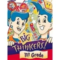 Humongous Entertainment Big Thinkers 1st Grade PC Game
