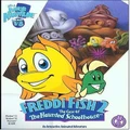 Humongous Entertainment Freddi Fish 2 The Case of The Haunted Schoolhouse PC Game