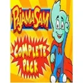 Humongous Entertainment Pajama Sam Complete Pack PC Game