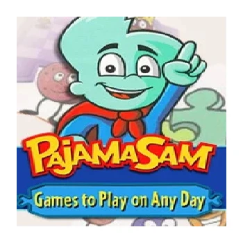 Humongous Entertainment Pajama Sam Games To Play On Any Day PC Game