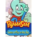 Humongous Entertainment Pajama Sam Games To Play On Any Day PC Game