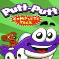 Humongous Entertainment Putt Putt Complete Pack PC Game
