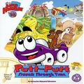 Humongous Entertainment Putt Putt Travels Through Time PC Game
