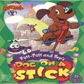 Humongous Entertainment Putt-Putt and Peps Dog on a Stick PC Game
