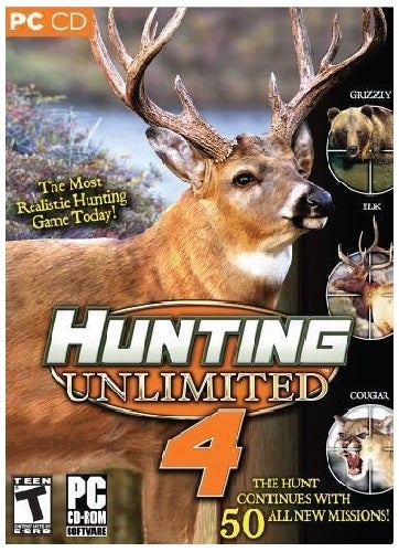 Retroism Hunting Unlimited 4 PC Game