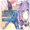 Idea Factory Hyperdimension Neptunia U Difficult Quest PC Game