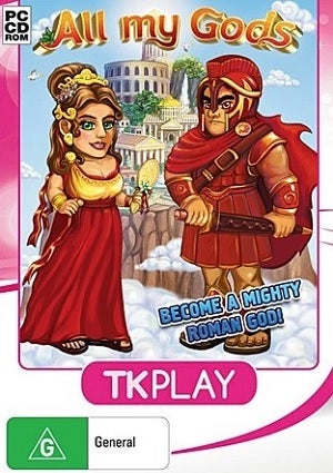 I-Play All My Gods TK Play PC Game