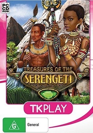 I-Play Treasures Of The Serengeti Tk Play PC Game