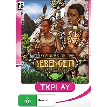 I-Play Treasures Of The Serengeti Tk Play PC Game