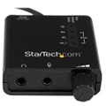 Startech ICUSBAUDIO2D Sound Card