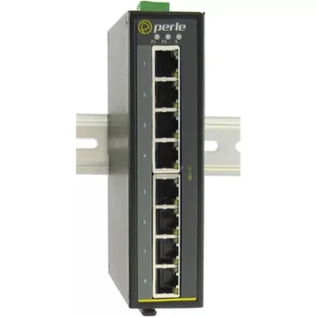 Perle IDS-108F-DS1SC20U-XT Networking Switch