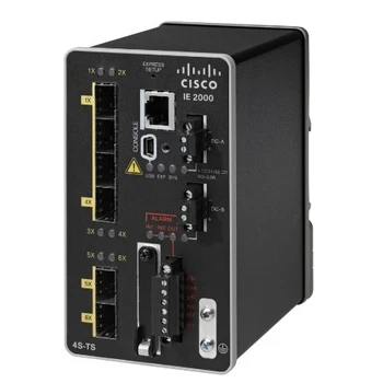 Cisco IE-2000U-4S-G Network Switch