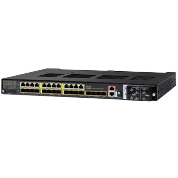 Cisco IE-4010-16S12P Network Switch