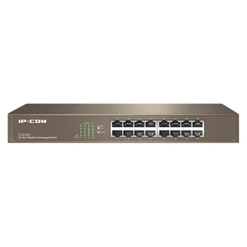 IP Com G1016D Networking Switch