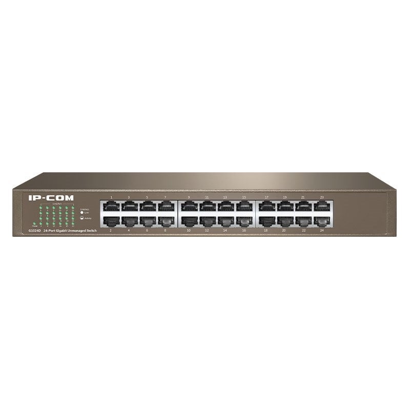 IP Com G1024D Networking Switch