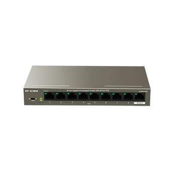 IP Com G1109P-8-102W Networking Switch