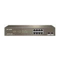 IP Com G3310P-8-150W Networking Switch