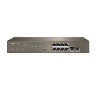 IP Com G5310P-8-150W Networking Switch