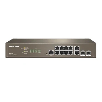 IP Com G5312F Networking Switch