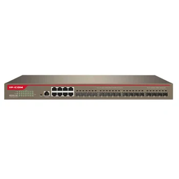 IP Com G5324-16F Networking Switch