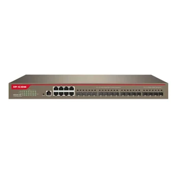 IP Com G5324-16F Networking Switch