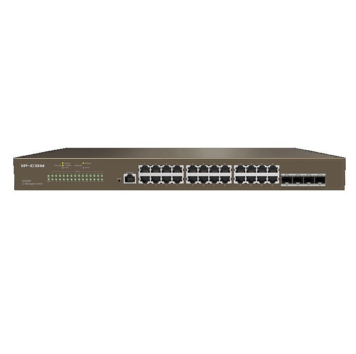 IP Com G5328F Networking Switch