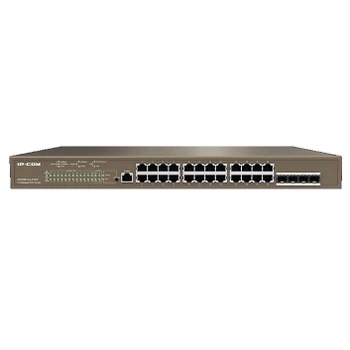 IP Com G5328P-24-410W Networking Switch