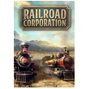 Iceberg Railroad Corporation PC Game