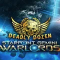 Iceberg Starpoint Gemini Warlords Deadly Dozen PC Game