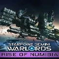 Iceberg Starpoint Gemini Warlords Rise Of Numibia PC Game