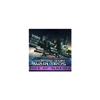 Iceberg Starpoint Gemini Warlords Rise Of Numibia PC Game