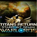 Iceberg Starpoint Gemini Warlords Titans Return PC Game