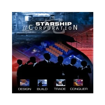Iceberg Starship Corporation PC Game