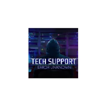 Iceberg Tech Support Error Unknown PC Game