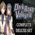 Idea Factory Dark Rose Valkyrie Complete Deluxe Set PC Game