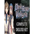 Idea Factory Dark Rose Valkyrie Complete Deluxe Set PC Game