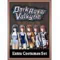 Idea Factory Dark Rose Valkyrie Extra Costumes Set PC Game