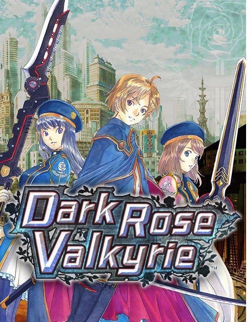 Idea Factory Dark Rose Valkyrie PC Game