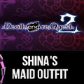 Idea Factory Death End Re Quest 2 Shinas Maid Outfit PC Game