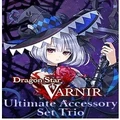 Idea Factory Dragon Star Varnir Ultimate Accessory Set Trio PC Game
