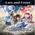 Idea Factory Fairy Fencer F ADF Fairy Set 3 Lars and Foxer PC Game