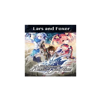 Idea Factory Fairy Fencer F ADF Fairy Set 3 Lars and Foxer PC Game