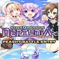 Idea Factory Hyperdimension Neptunia Re Birth1 Peashy Battle Entry PC Game